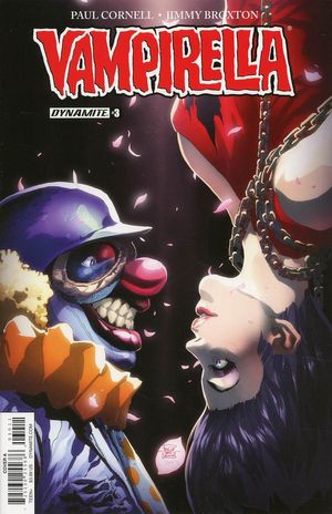 Vampirella #3