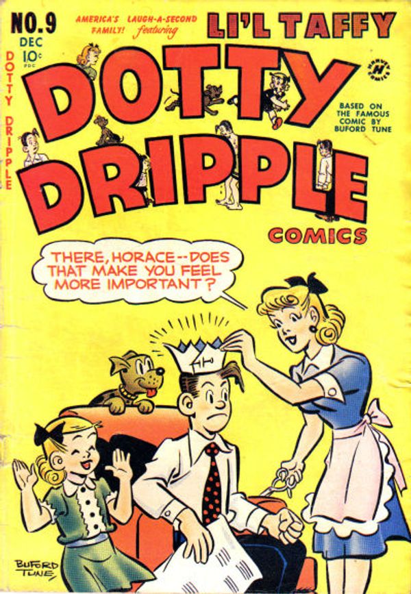 Dotty Dripple #9