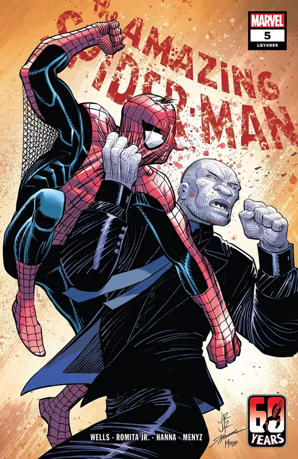 Amazing Spider-man #5