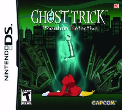 Ghost Trick: Phantom Detective Video Game