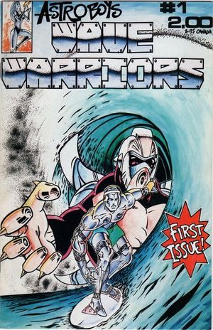 Wave Warriors #1