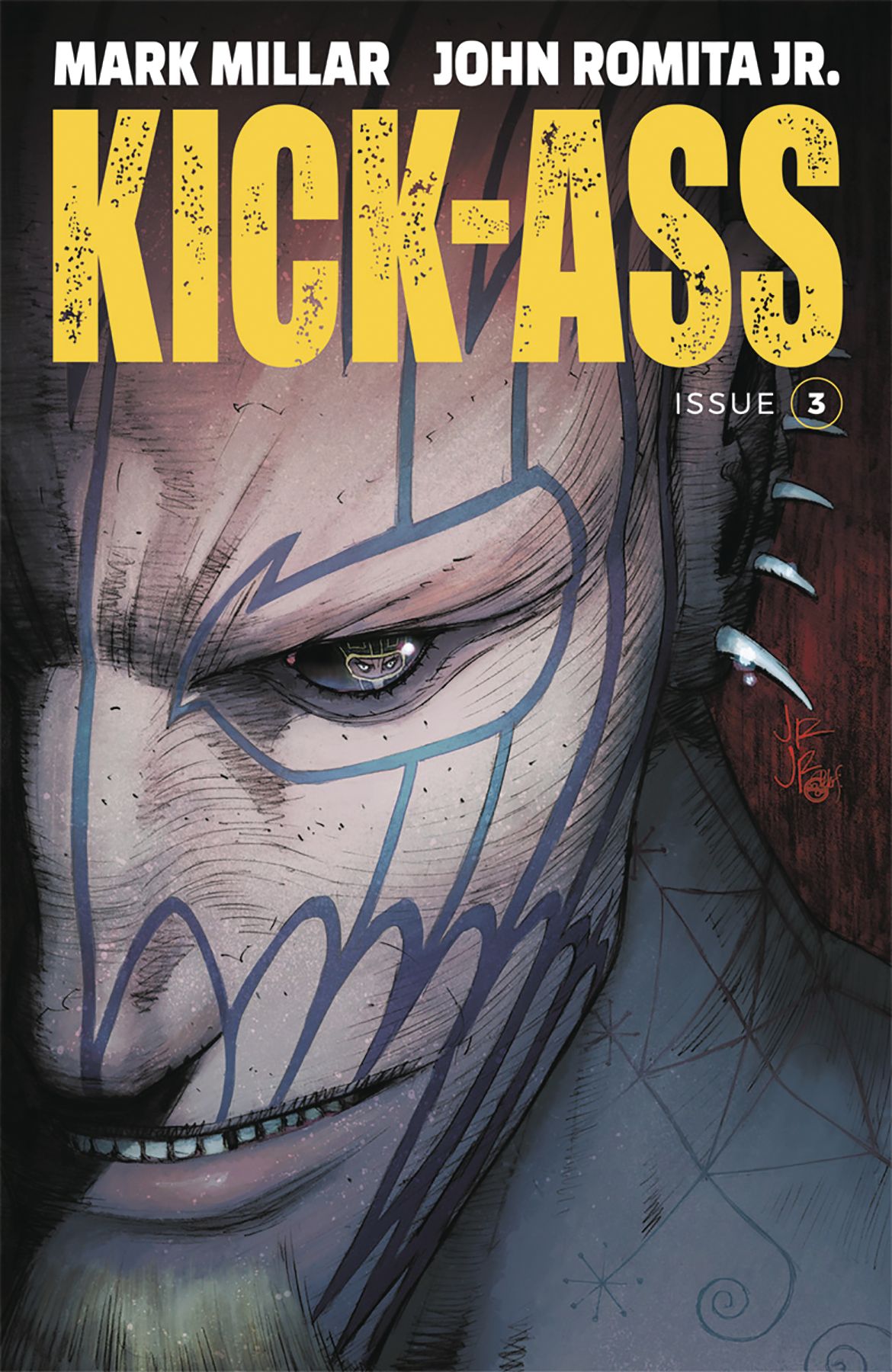 Kick-Ass #3 Comic