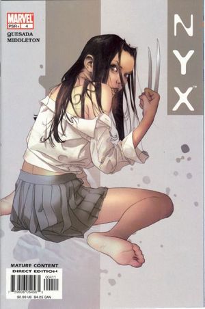 NYX #4