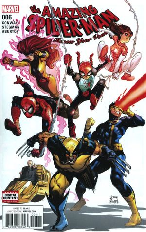 Amazing Spider-Man: Renew Your Vows #6