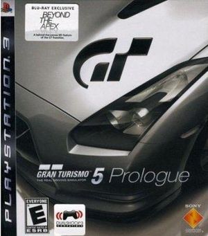 Gran Turismo 5: Prologue