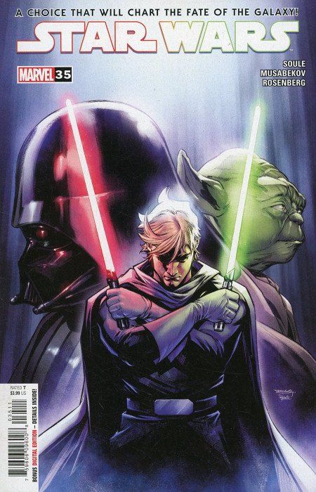 Star Wars #35 Comic