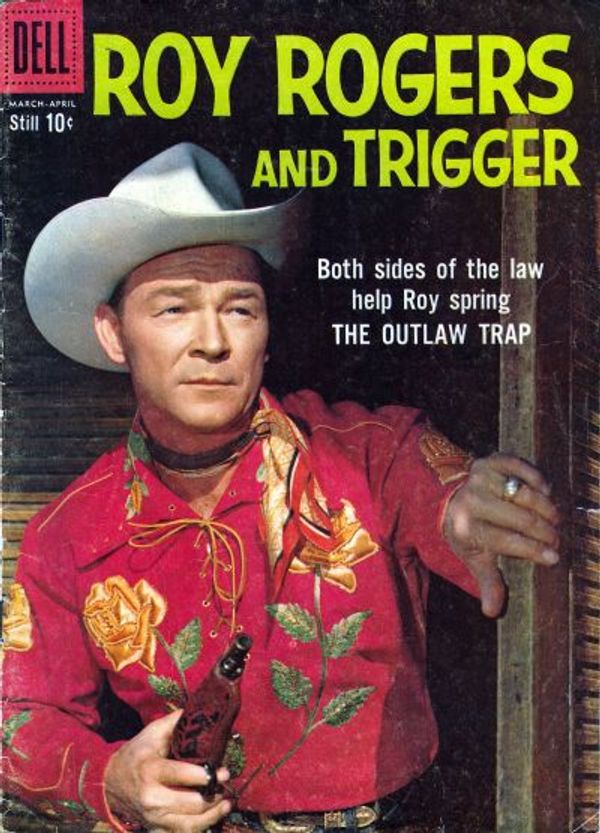 Roy Rogers and Trigger #130