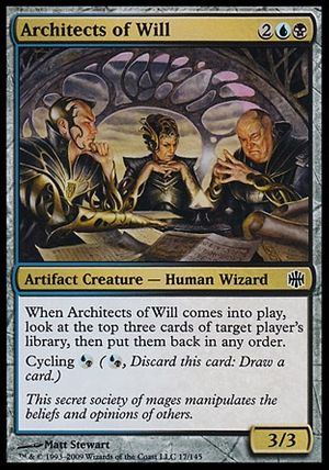 Architects of Will (Alara Reborn)