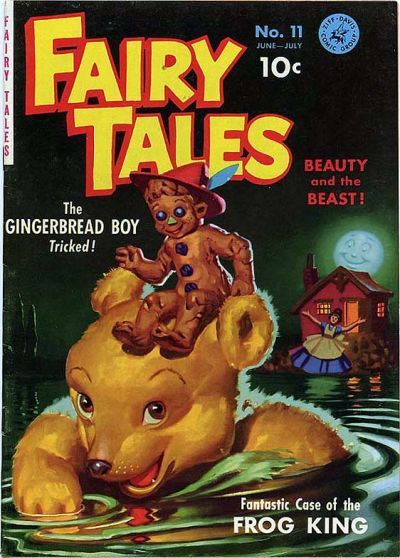 Fairy Tales #11 Comic