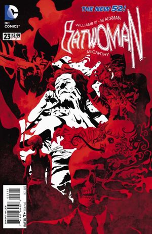 Batwoman #23