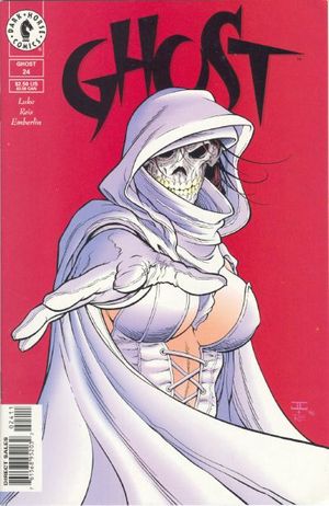 Ghost #24
