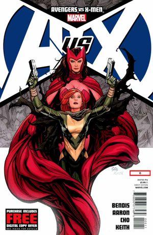 Avengers Vs X-Men #0