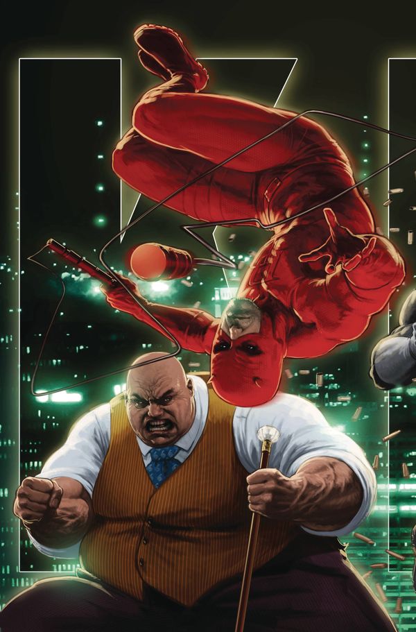 Marvel Knights 20th #1 (Andrews Connecting Variant)