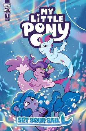 My Little Pony: Set Your Sail #1 Comic