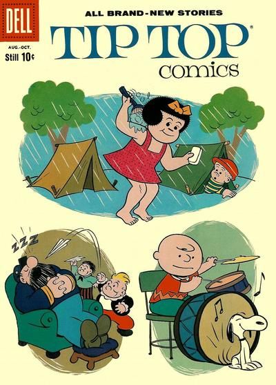 Tip Top Comics #218 Comic
