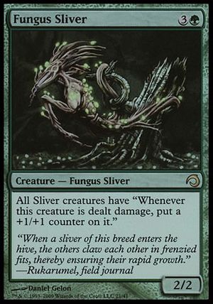 Fungus Sliver (Premium Deck Series: Slivers)