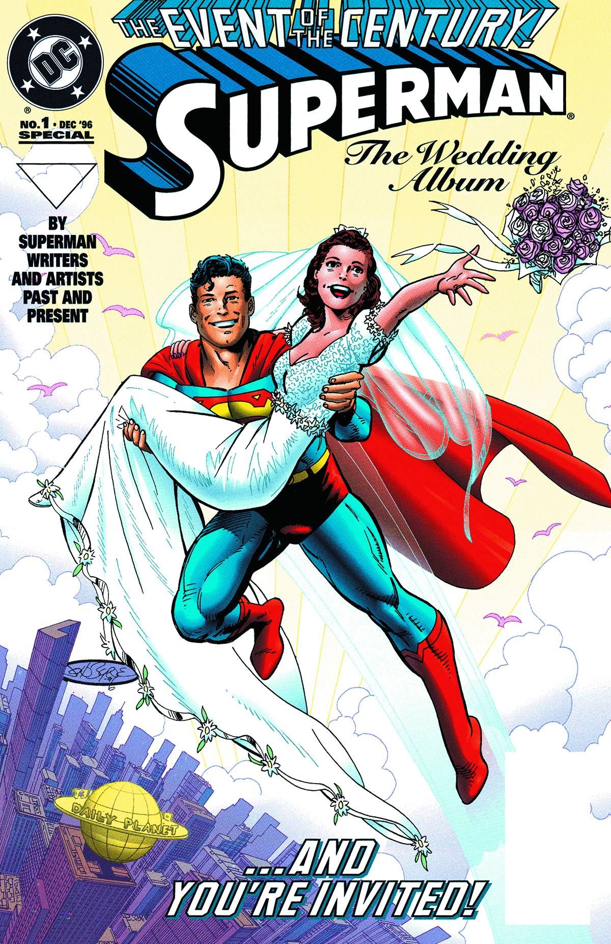 Lois & Clark: 100 Page Spectacular #1 Comic