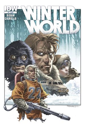 Winter World #6