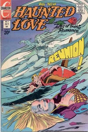 Haunted Love #4