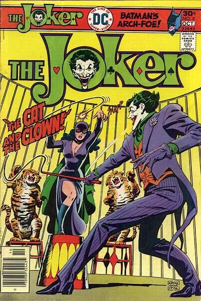 The Joker #9 Comic