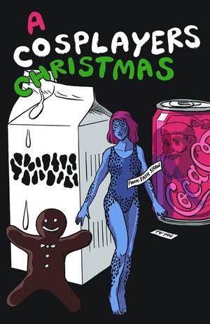 Cosplayers Xmas Special