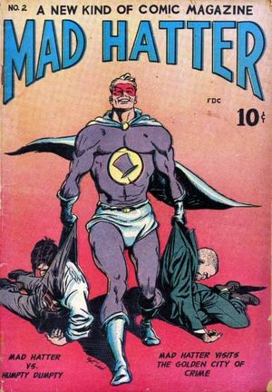 Mad Hatter, The #2