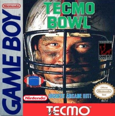 Tecmo Bowl Video Game