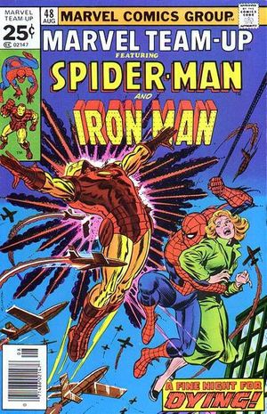 Marvel Team-Up #48