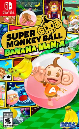 Super Monkey Ball: Banana Mania