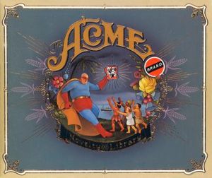 Acme Novelty Library #8