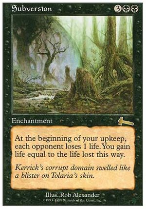 Subversion (Battle Royale)