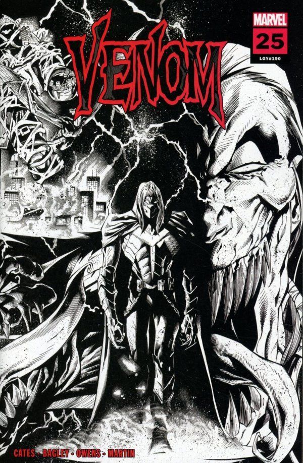 Venom #25 (3rd Printing)