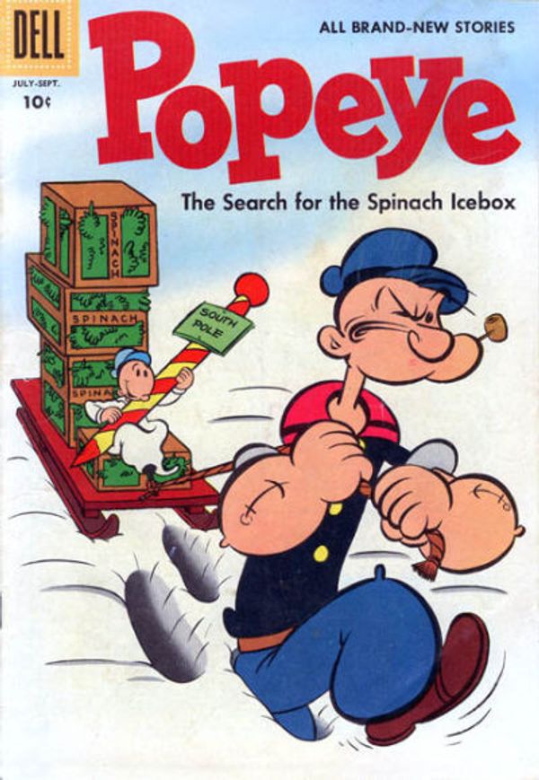 Popeye #37