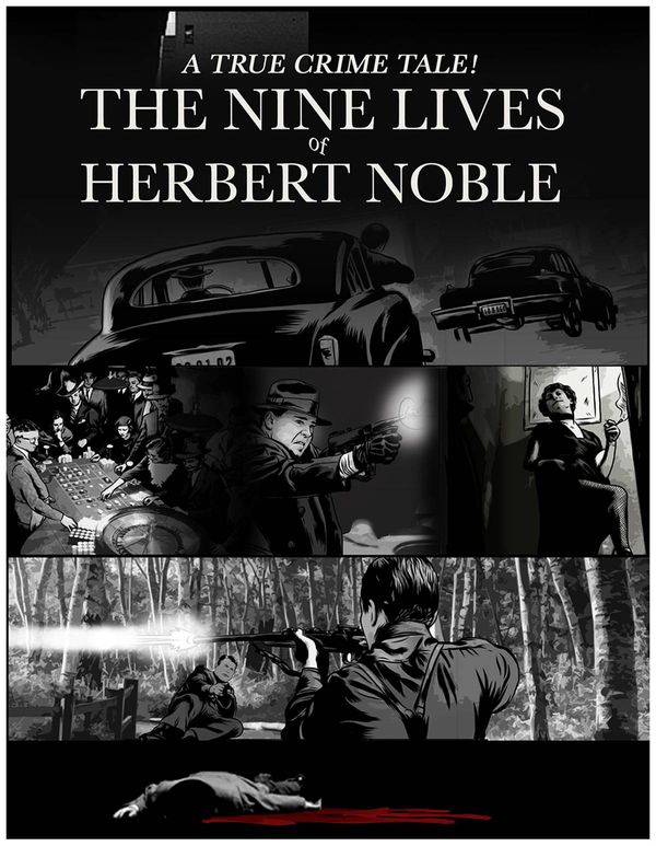 Nine Lives Of Herert Noble (one Shot)