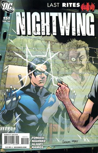 Nightwing #151 Comic