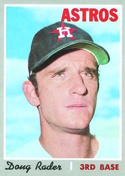 1970 Topps #368 White Sox Ed Herrmann Baseball Card b