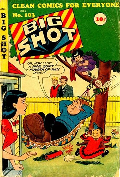 Big Shot Comics #103 Comic