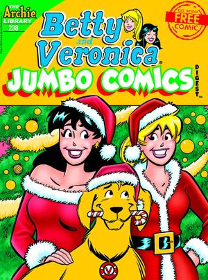 Betty &amp; Veronica Jumbo Comics Digest #238