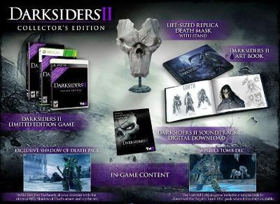 Darksiders II [Collector's Edition]