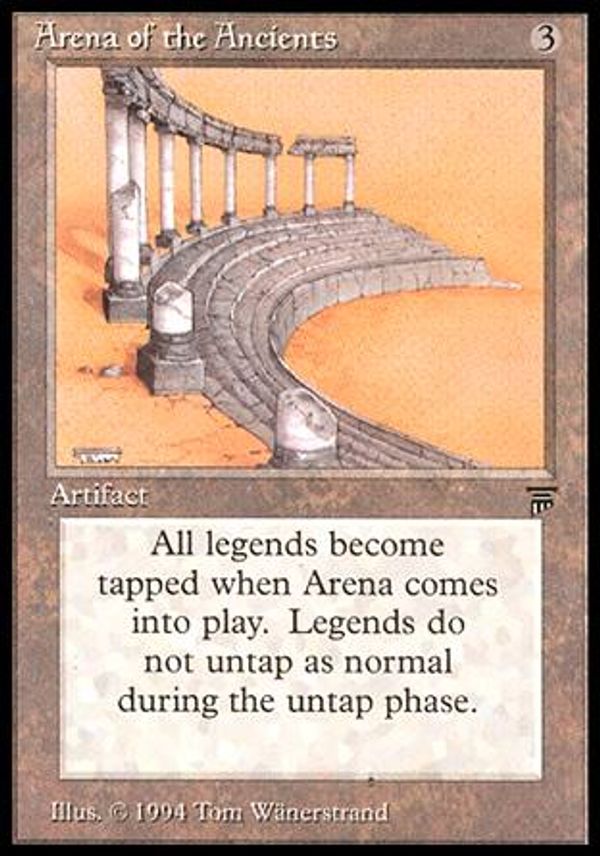 Arena of the Ancients (Legends)