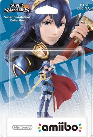 Lucina [Super Smash Bros. Series]