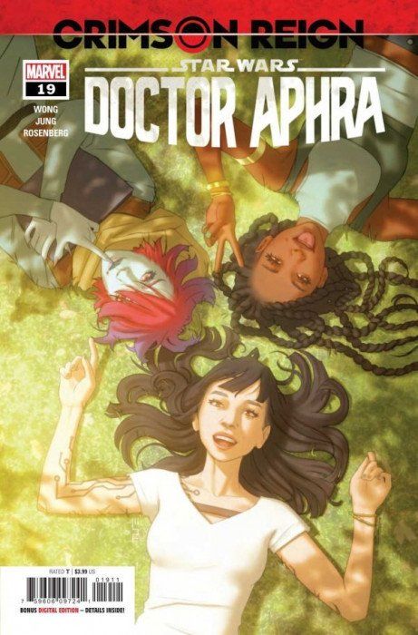 Star Wars: Doctor Aphra #19 Comic