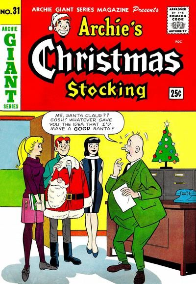 Archie Giant Series Magazine #31 Comic
