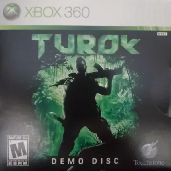 Turok Demo Disc