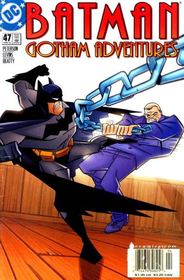Batman: Gotham Adventures #47
