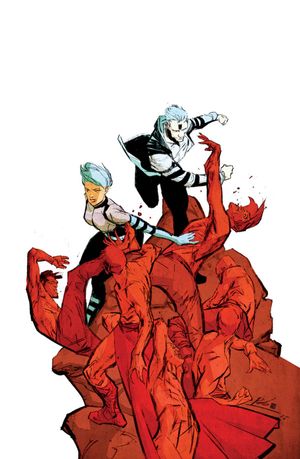 Dr Mirage Second Lives #2 (Cover C De La Torre)