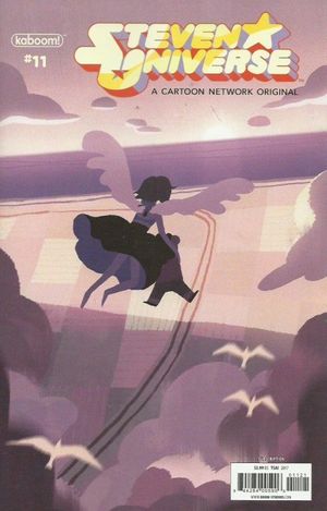 Steven Universe #11 (Subscription Tsai Variant)
