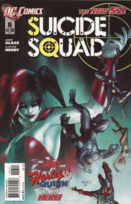 Suicide Squad #6 Comic