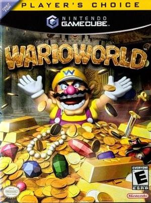 Wario World [Player's Choice]