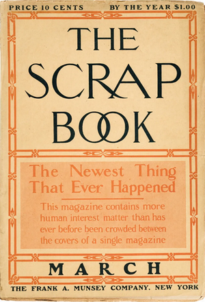 The Scrap Book #1